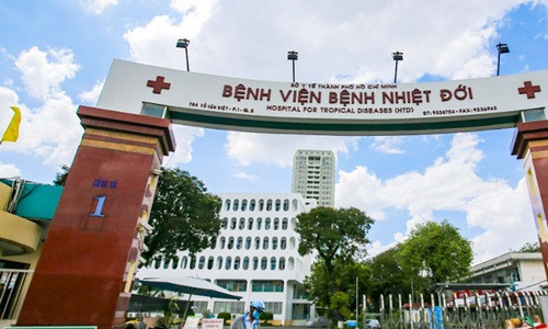 Benh vien Benh Nhiet doi TP HCM chinh thuc do bo cach ly