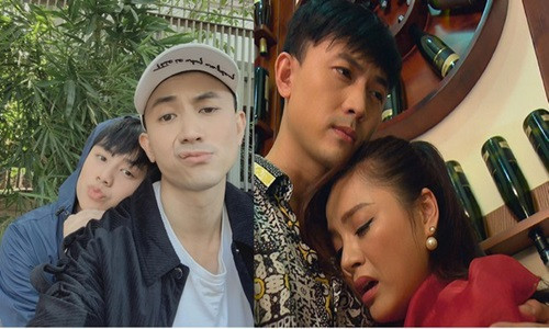 Anh Vu noi gi khi yeu “3 binh ruou mo” cua “bo Son” Trung Anh?-Hinh-2