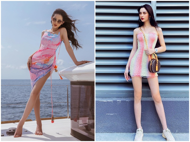 Tường Vi là á hậu 2 cuộc thi Đại sứ hoàn mỹ 2020 (Hoa hậu Chuyển giới Việt Nam 2020). Ở cuộc thi này, cô được đánh giá cao về nhan sắc. Giám khảo Hương Giang Idol cho biết, nếu chỉ xét gương mặt, Tường Vi sẽ đăng quang.