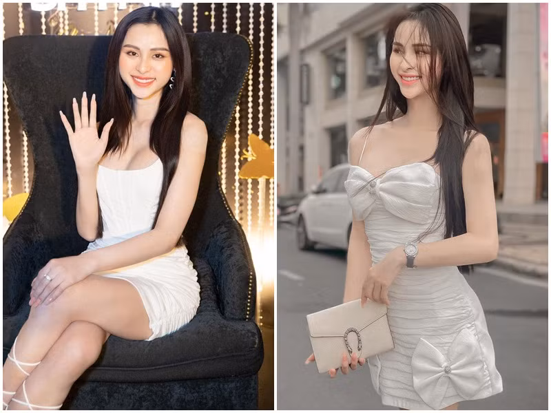 Tường Vi nhắn nhủ đến antifan tung tin cô "cặp kè đại gia": "Em nghĩ đi, những người như chị không cặp đại gia thì lấy gì mà sống. Không những chị cặp một người đâu em, chị cặp tới 2 người lận, vậy mới đủ sống, đủ chi tiêu mỗi tháng. Những người đại gia mà chị cặp họ cũng lớn tuổi rồi, nên cách xin tiền cũng phải nhỏ nhẹ, tinh tế để họ không bị buồn, không có cảm giác bị bào tiền. Nhưng mà cơ duyên như nào để họ... sinh ra chị thì chị cũng không biết nữa".