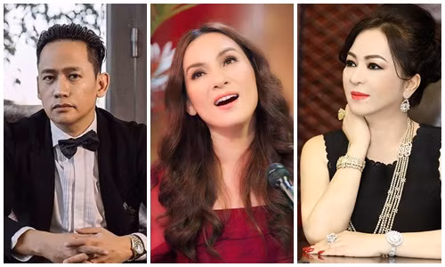 Ca si Duy Manh to tung bi Phi Nhung xui chui ba Phuong Hang