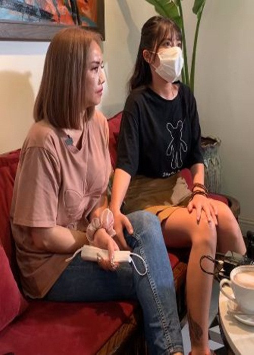 Dien vien Hoang Yen: 