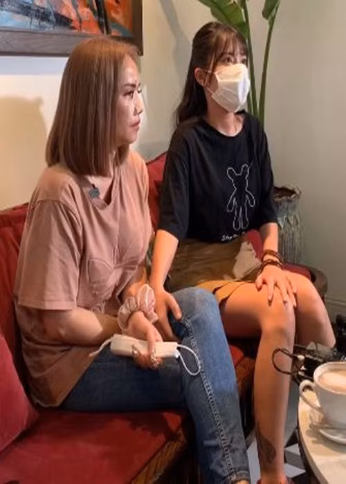 Dien vien Hoang Yen: 