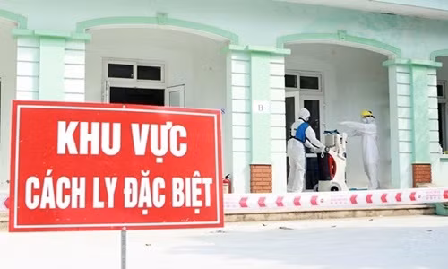 Dich COVID-19: Truy tim nguoi tron khoi khu cach ly tai Tay Ninh