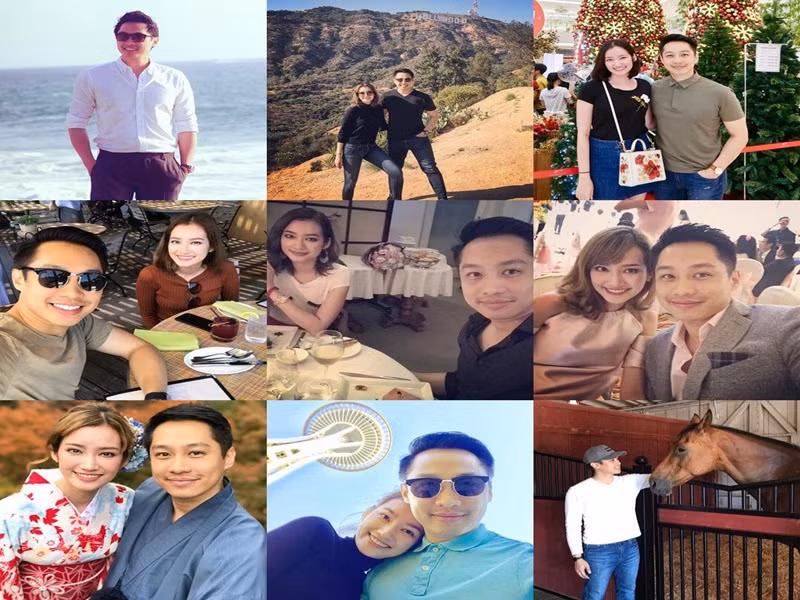 Trúc Diễm cho biết, chồng mỗi khi rảnh rỗi đều ở nhà trò chuyện, xem phim hay giúp cô nấu cơm. Nếu ngoài đường, anh đều đều nắm tay Trúc Diễm hay ôm hôn vợ. Thậm chí, dù bị dị ứng với lông chó, John Từ vẫn đồng ý để vợ nuôi hai chú chó làm bạn. Sức khỏe của Trúc Diễm đến tháng 6/2019 đã ổn định, mắt trở lại bình thường và ba tháng một lần cô vào bệnh viện kiểm tra.