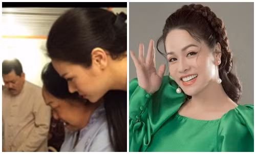 Nhat Kim Anh len tieng khi bi nghi tung PR cho ong Vo Hoang Yen