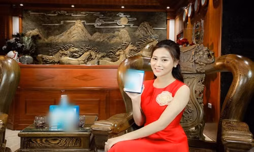 Quang cao sai su that, Hong Van xin loi, vi sao Van Dung im lang?-Hinh-4