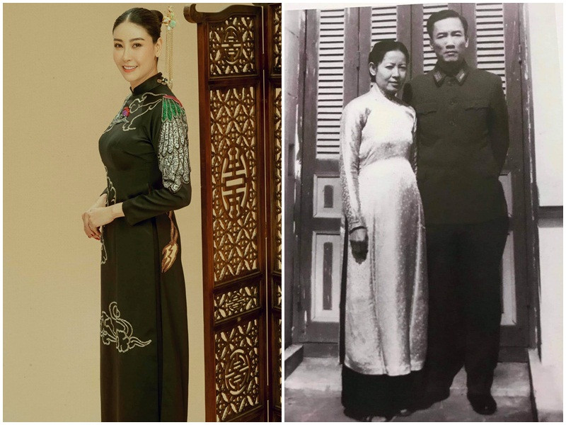 Mới đây, Hoa hậu Hà Kiều Anh cho biết bà nội cô là Nguyễn Tăng Diệu Hương, con gái của Công Tằng Tôn Nữ Truyền Kinh, con cháu hoàng tử thứ 11 của vua Minh Mạng. Và theo bà nội của Hà Kiều Anh, cô là công chúa đời thứ 7 trong gia đình hoàng tộc.