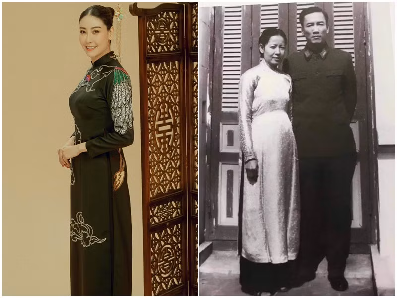 Mới đây, Hoa hậu Hà Kiều Anh cho biết bà nội cô là Nguyễn Tăng Diệu Hương, con gái của Công Tằng Tôn Nữ Truyền Kinh, con cháu hoàng tử thứ 11 của vua Minh Mạng. Và theo bà nội của Hà Kiều Anh, cô là công chúa đời thứ 7 trong gia đình hoàng tộc.