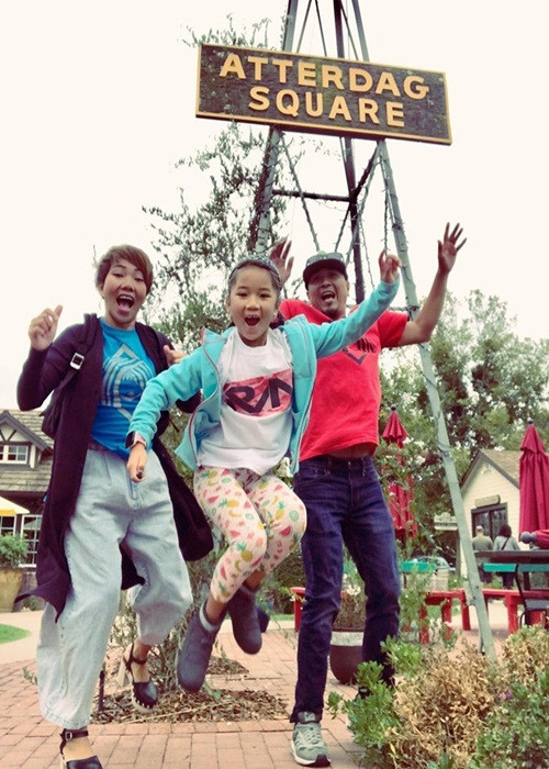 Hà Trần cho biết, cô không thể chê được chồng bởi anh giúp đỡ, hỗ trợ, ủng hộ sự nghiệp của cô. Nữ ca sĩ cho rằng cô thành công nhờ sự hy sinh rất lớn của người bạn đời. Ảnh: Thể thao văn hóa