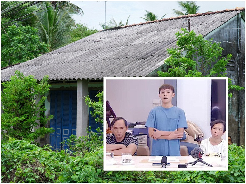 Gia đình Hồ Văn Cường không có tiền để sửa căn nhà ở quê Tiền Giang. Bản thân Hồ Văn Cường từng bày tỏ mong ước mua được nhà ở Sài Gòn để gia đình đoàn tụ. Mới đây, trả lời Zing, mẹ của Hồ Văn Cường cho biết, bà không biết tổng số cát sê khi đi hát của con trai. Trong khi đó, Phi Nhung thanh minh cô không biết cát sê của Hồ Văn Cường. Nữ ca sĩ dự định sẽ đưa hết tiền cho con nuôi khi em học xong cấp 3, đủ 18 tuổi. Theo Phi Nhung, Hồ Văn Cường chỉ kiếm được hơn 1 tỷ trong 5 năm qua. Ảnh: Zing