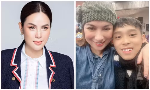 Hoa hau Phuong Le nhat quyet doi quyen loi cho Ho Van Cuong