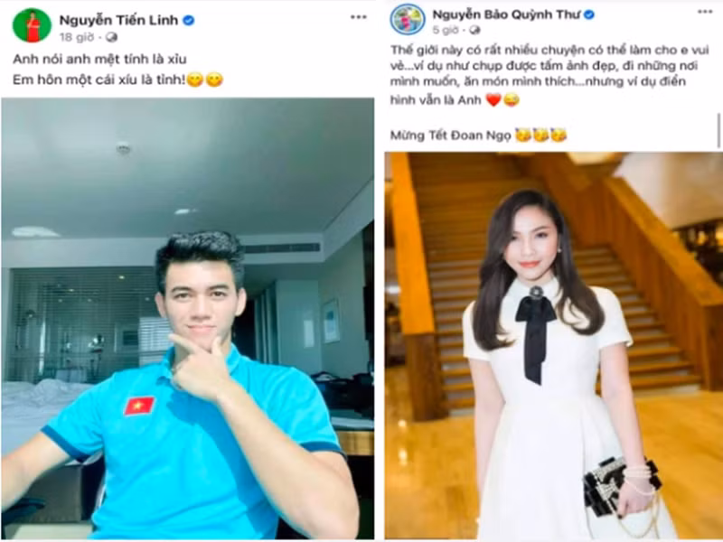 Trước tin đồn hẹn hò Tiến Linh, Quỳnh Thư khẳng định chưa từng trả lời bất kỳ ai về chuyện tình cảm và mong mọi người tôn trọng quyền riêng tư cá nhân.