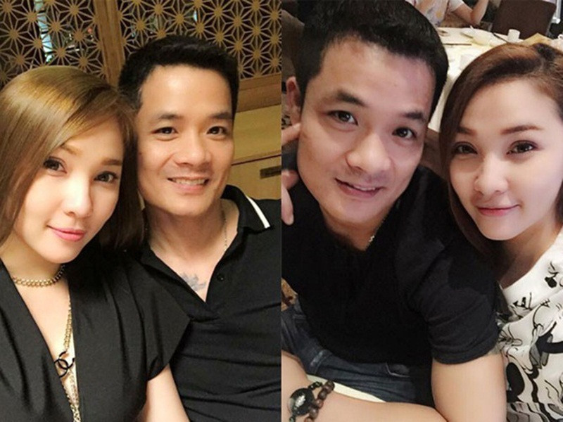 Sau mối tình với Dương Hoàng Điệp, Quỳnh Thư trở nên kín tiếng hơn.