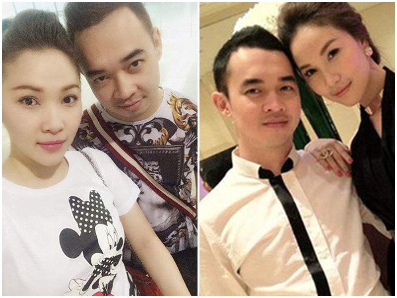 Quỳnh Thư từng công khai hẹn hò Louis Huỳnh - một doanh nhân trẻ thành đạt nổi tiếng tại Sài Gòn về lĩnh vực kinh doanh quán bar. Sau 4 năm gắn bó, cả hai đường ai nấy đi. Ảnh: Khám phá