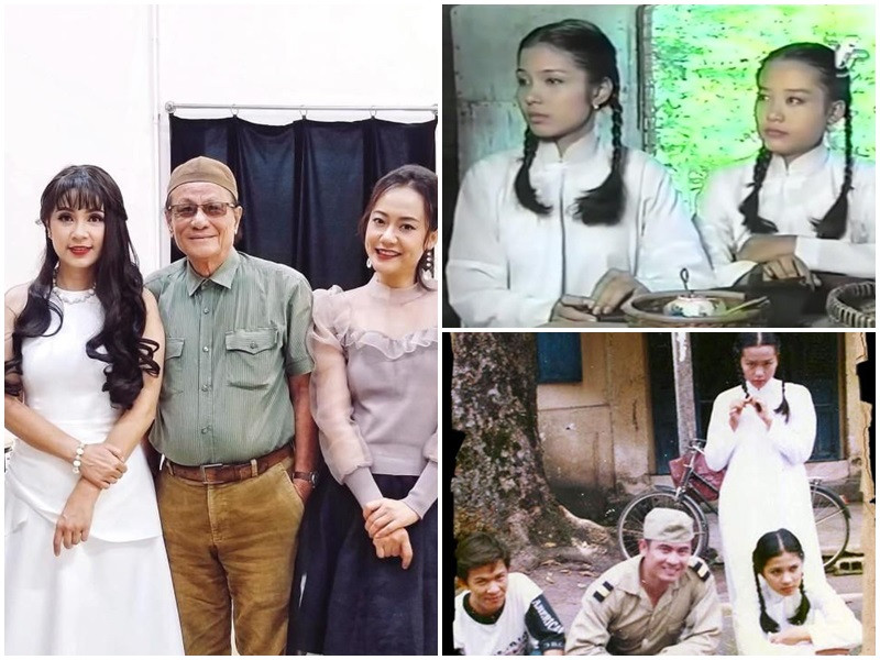 Sau hơn 10 năm đóng phim, ông rẽ hướng làm đạo diễn. Nhắc đến phim của đạo diễn Lê Cung Bắc không thể bỏ qua phim "Người đẹp Tây Đô". Dự án này gây được tiếng vang, đưa tên tuổi nữ chính Việt Trinh thành sao. Ảnh: Một thế giới