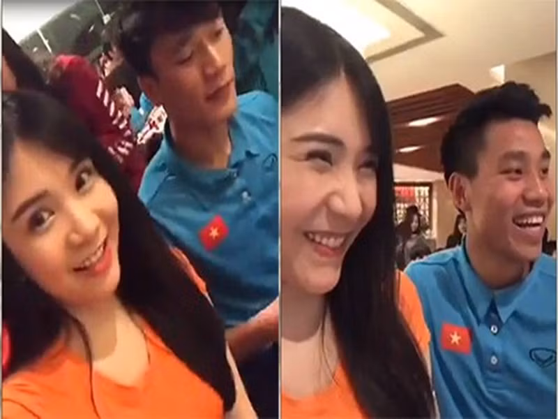 Trước ồn ào dự sự kiện giữa mùa dịch, Thanh Bi dính không ít lùm xùm. Cô từng gây tranh cãi khi livestream trò chuyện cùng các cầu thủ của U23 Việt Nam trong bữa ăn sau đêm gala vinh danh. Thanh Bi giải thích, vì bạn bè muốn nhìn thấy các cầu thủ nên cô đã livestream nhưng chỉ trò chuyện trong khoảng 10 phút, không chụp hình riêng hay làm phiền các cầu thủ. Thanh Bi khẳng định cô không làm gì quá phản cảm để bị chỉ trích.