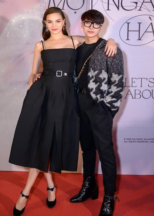 Kye Nguyễn từng có 10 năm hợp tác với Hồ Ngọc Hà. Ảnh: Vietnamnet