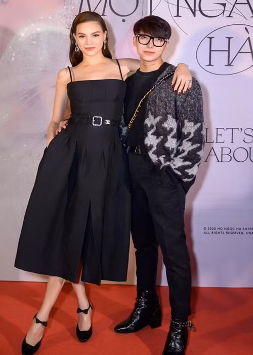 Kye Nguyễn từng có 10 năm hợp tác với Hồ Ngọc Hà. Ảnh: Vietnamnet