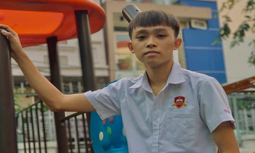 Quan ly than Ho Van Cuong hoc ton tien, ro tin duoc hoc mien phi