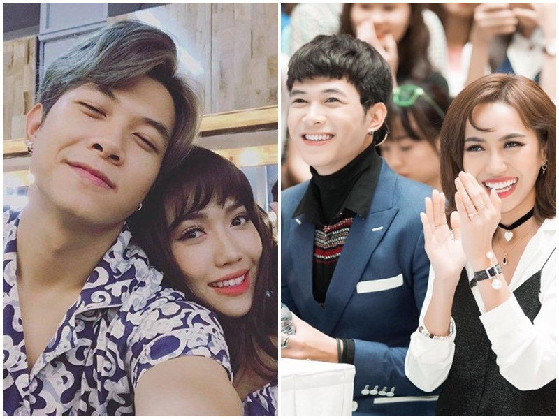 Anh Tú sinh năm 1993, kém Diệu Nhi 2 tuổi. Cả hai công khai hẹn hò năm 2015. Dù không hay công khai nói lời đường mật nhưng cặp đôi này thường xuyên khoe những hình ảnh diện đồ đôi, cùng nhau đi du lịch.