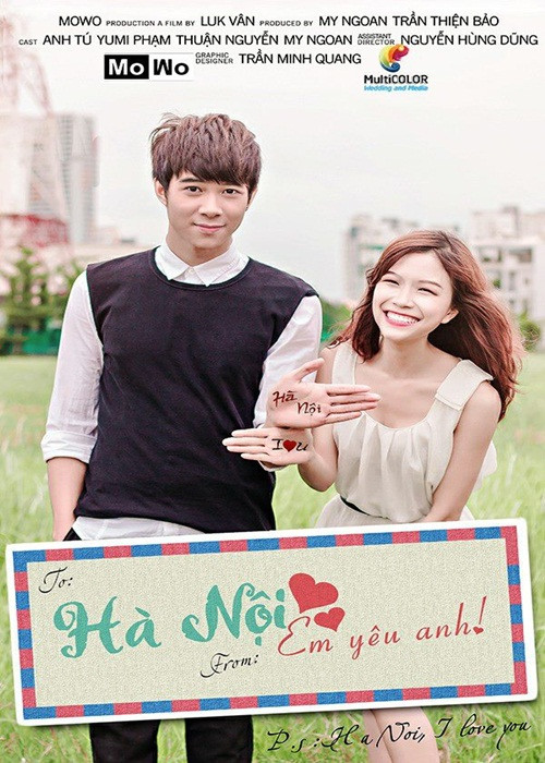 Anh Tú bắt đầu được khán giả biết đến khi đóng phim “Hà Nội, Em yêu anh” năm 2013. Ảnh: Zing