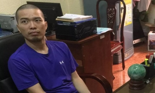 Sap xet xu 2 cuu Cong an tu Ha Noi vao TP.HCM bao ke duong day ca do 2.000 ty