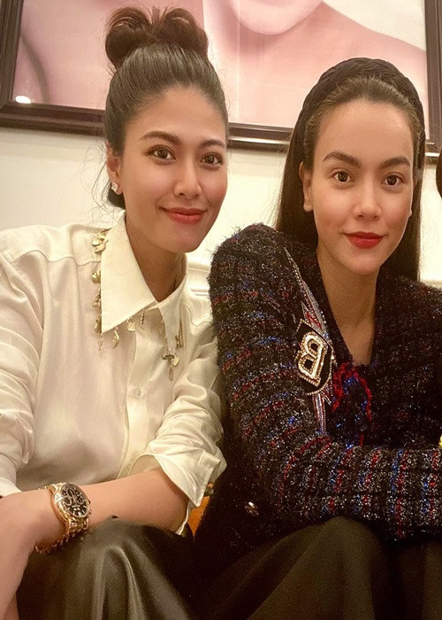 Hiện tại, chuyện gia đình, yêu đương của Ngọc Trinh vẫn là một ẩn số.