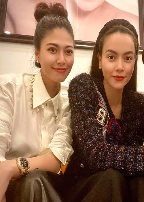 Hiện tại, chuyện gia đình, yêu đương của Ngọc Trinh vẫn là một ẩn số.