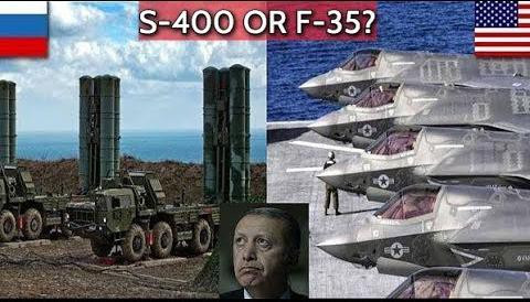 Để trừng phạt hợp đồng S-400, Washington đã gạt Ankara khỏi chương trình F-35, từ chối bàn giao 105 máy bay F-35A nước này đặt mua và loại các tập đoàn quốc phòng Thổ Nhĩ Kỳ khỏi dây chuyền sản xuất F-35.