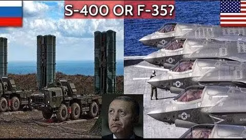 Để trừng phạt hợp đồng S-400, Washington đã gạt Ankara khỏi chương trình F-35, từ chối bàn giao 105 máy bay F-35A nước này đặt mua và loại các tập đoàn quốc phòng Thổ Nhĩ Kỳ khỏi dây chuyền sản xuất F-35.