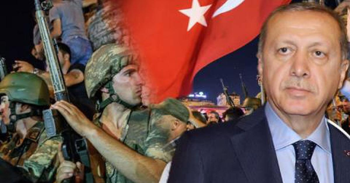 Tổng thống Thổ Nhĩ Kỳ Erdogan từng lên tiếng nghi ngờ Mỹ đứng đằng sau vụ đảo chính bất thành nhằm vào ông năm 2016, sự kiện này từng kéo dài căng thẳng hai nước trong khoảng thời gian sau đó. Vì thế nếu mua từ Mỹ, ông lo ngại Thổ Nhĩ Kỳ vẫn sẽ bị Mỹ kìm chân.