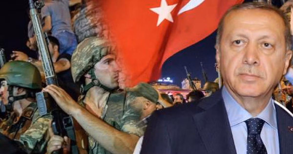 Tổng thống Thổ Nhĩ Kỳ Erdogan từng lên tiếng nghi ngờ Mỹ đứng đằng sau vụ đảo chính bất thành nhằm vào ông năm 2016, sự kiện này từng kéo dài căng thẳng hai nước trong khoảng thời gian sau đó. Vì thế nếu mua từ Mỹ, ông lo ngại Thổ Nhĩ Kỳ vẫn sẽ bị Mỹ kìm chân.