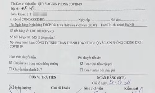 Tran Thanh ung ho 1 ty vao Quy Vaccine phong dich COVID-19-Hinh-2