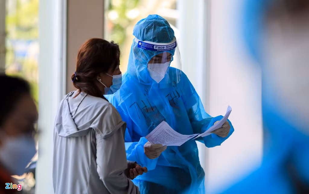 Mâu Thủy cho biết sẽ đồng hành cùng đội ngũ tình nguyện viên của Thành đoàn TP.HCM trong những ngày tới.