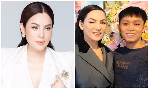 Phuong Le livestream chi trich Phi Nhung vo cam voi Ho Van Cuong