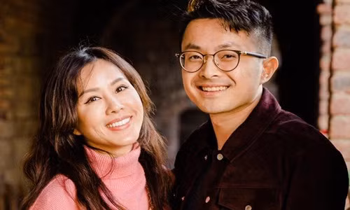 3 con rieng, Thu Hoai van khien chong kem 10 tuoi si me vi sao?