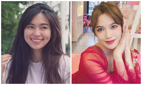 Khanh Van - Si Thanh len tieng ve tin don suyt choang nhau