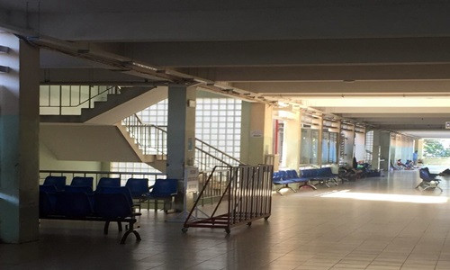 Phong toa 3 diem dan cu hon 3.000 nguoi o Binh Thuan