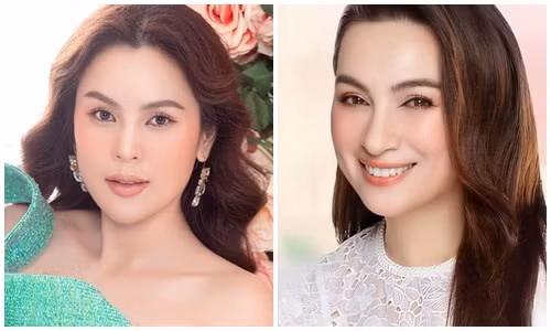 Bat ngo voi ly do khien HH Phuong Le ngung chi trich Phi Nhung