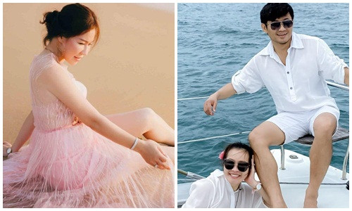 Vo Quy Binh bat trend “Em gian roi, anh chuyen khoan cho em di”