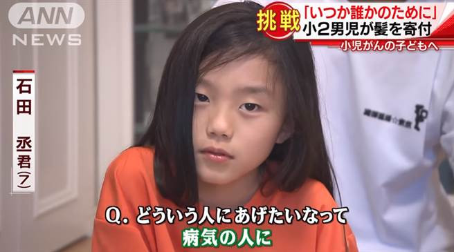 Chuyen la hom nay: Be trai toc dai bi cuoi cot, roi ne phuc vi...