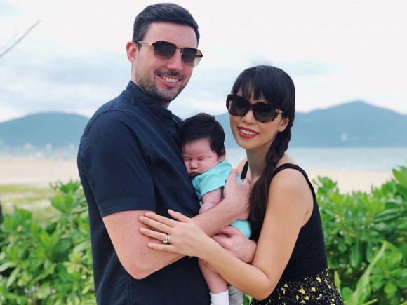 Ha Anh hai huoc ke chuyen cham chong Tay nhu cham em be thu hai-Hinh-3