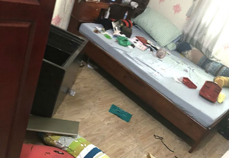 Di choi Le 2/9 bi trom pha ket sat trom hon nua ti dong