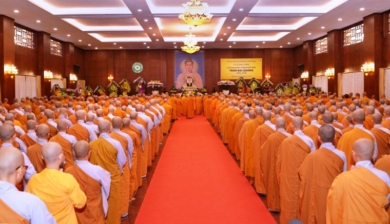 Tang ni, phat tu TP.HCM tuong niem Chu tich nuoc Tran Dai Quang-Hinh-9