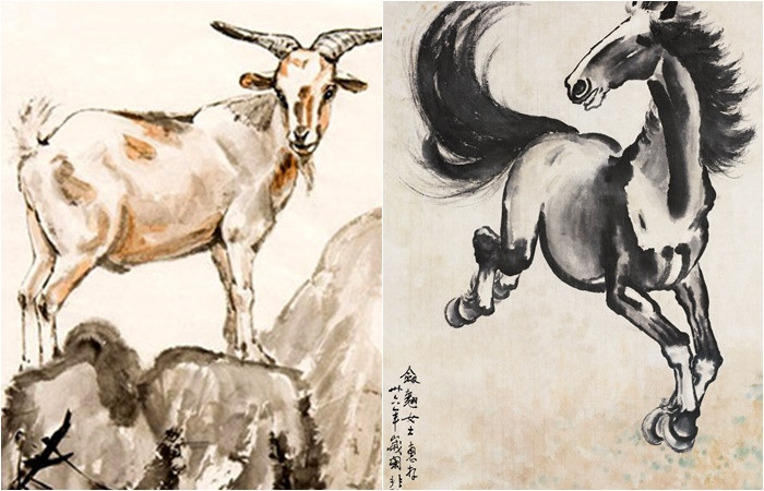 3 cap doi con giap he cuoi nhau la tien tai no hoa, “loc la” day nha