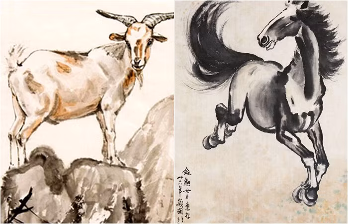 3 cap doi con giap he cuoi nhau la tien tai no hoa, “loc la” day nha