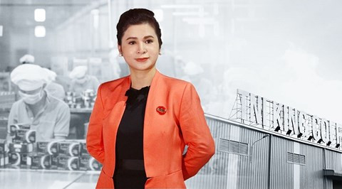 Trung Nguyen Group to ba Le Hoang Diep Thao “am muu chiem tap doan“