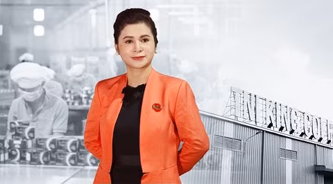 Trung Nguyen Group to ba Le Hoang Diep Thao “am muu chiem tap doan“