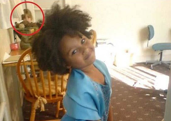 Tu buc anh cu, me tu tu kham pha dieu la... ron nguoi